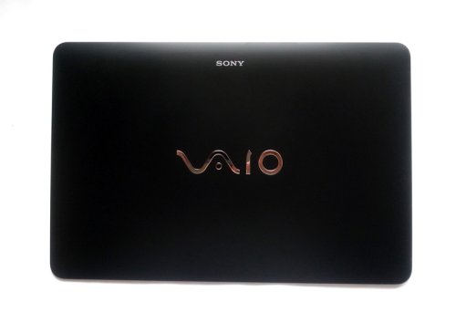 (image for) Sony SVE1713Y1R LCD Back Cover