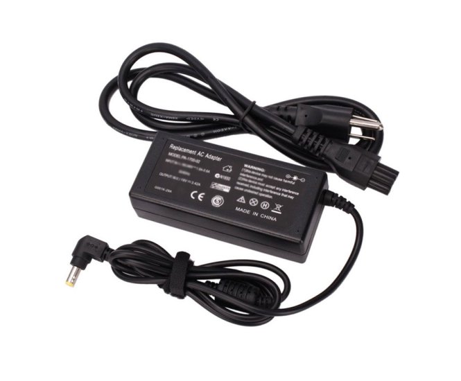 (image for) Toshiba Satellite U940-11T (PSU6SE-02H00WFR) AC Adapter Charger
