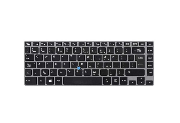 (image for) Toshiba Tecra Z40-C-12E (PT463E-05F020EN) Keyboard
