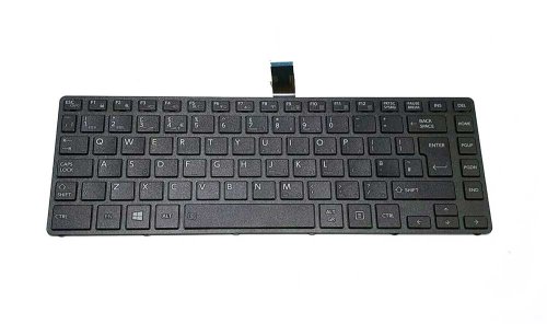 (image for) Toshiba Satellite Pro R40-C-105 (PS461E-03700HFR) Keyboard