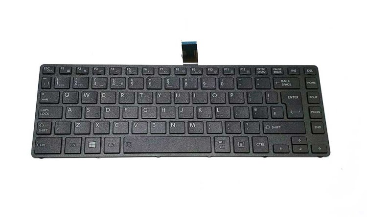 (image for) Toshiba Satellite Pro R40-C-131 (PS461E-0S00CFGR) Keyboard